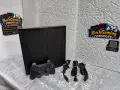 Playstation 3 Slim 250GB Хакнат CFW Evilnat Cobra / 14 Игри / Профилактиран! / Перфектно състояние!, снимка 7