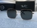 Ray-Ban SQUARE RB1971 дамски слънчеви очила, снимка 2