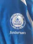 Тениска Kolding Boldklub — Домакински Macron — Мъже размер L Синьо, снимка 4