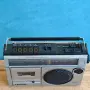 Радиокасетофон Sanyo M2429FZ (1982 г.), снимка 3