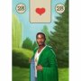 карти оракул LOSCARABEO PAGAN LENORMAND ORACLE нови   , снимка 8