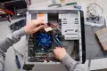 Профилактика и инсталация на Windows, снимка 1