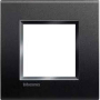 Продавам Рамка 2М Square Anthracite (AR) bticino Livinglight, снимка 1