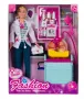 Играчка кукла педиатър с 2 бебета S_1200657, снимка 2