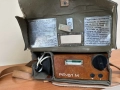 Соц Български Дозиметър Гайгеров Брояч РР-51м, снимка 6