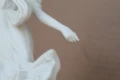 Английска порцеланова фигура 'Wedgwood   The dancing hours 1  993, снимка 10