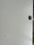 Бяло бюро IKEA за компютър с подаръци, снимка 5