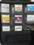 Nintendo DS + игри и чанта , снимка 4