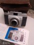 стар оригинален немски фотоапарат agfa + оригинален калъф+ оригинална книжка упътване , снимка 8