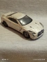 Метална количка Nissan GTR много красива за КОЛЕКЦИЯ ДЕКОРАЦИЯ 48740, снимка 1
