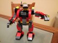 Конструктор Лего - модел LEGO Creator 3в1 - 5764 - Спасителен робот