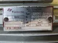 вакуум помпа Rietschle CLFG 41V/03 40m3/h 1.1kW vane vacuum pump, снимка 2