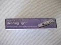 Лампа "ROBOTIC READING LIGHT" за четене на книги работеща, снимка 3