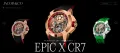 Mъжки часовник Epic X CR7 Jacob & Co. с автоматичен механизъм, снимка 10