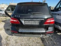 Mercedes ML W166 350 Bluetec , снимка 2