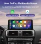 Дисплей за BMW 1/2 Series F20 F21 F23 с безжичен CarPlay/Android Auto, снимка 3