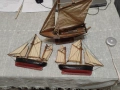 дървени кораби - 3 броя, снимка 5