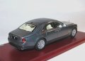 Rolls Royce Ghost Limousine 2009 - мащаб 1:43 на Hi-Story моделът е от СМОЛА, снимка 2