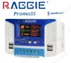 Контролер за соларен панел 12V/24V 20А USB-4Бр. Raggie RG-620LE20A, снимка 3