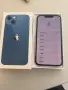 Iphone 13 128 gb blue, снимка 1