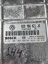 ECU Компютър Фолксваген Vw Audi 028906021Jk / 0281001968 , снимка 2