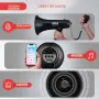 МОЩЕН ПРОФЕСИОНАЛЕН МЕГАФОН - 40W  Pyle PMP43iN , снимка 5