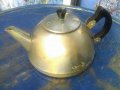 Стар съветски чайник, снимка 1 - Други ценни предмети - 40112078