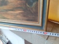 УНИКАТ Красива голяма майсторска картина масло на платно, снимка 6
