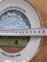 Немска порцеланова декоративна чиния , снимка 5