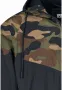 Urban Classics Windbreaker Men's Transition Jacket Pattern Arrow Windrunner, снимка 4