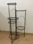 Метален цветарник, снимка 5