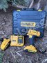 Ударен Винтоверт Dewalt 24v с инструменти+2 години гаранция, снимка 3