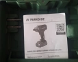акумулаторен импакт 20В на Парксайд Parkside PDSSA 20V 180n, снимка 4