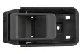9117.47 Вътрешна дръжка за отваряне на врата FIAT DUCATO , CITROEN JUMPER, PEUGEOT BOXER, черна, снимка 2