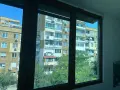 PVC златен дъб дограма 4 камери ДВОЕН стъклопакет, снимка 2