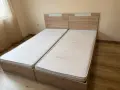 Продавам единично легло 2бр., снимка 2