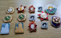 Медали Ордени Отличия - РАЗГЛЕДАЙТЕ!, снимка 1 - Антикварни и старинни предмети - 31235427