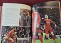Champions 19/20. Liverpool FC Official Premier League Winners Book, снимка 12