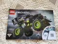 LEGO Technic Monster Jam Grave Digger - 42118., снимка 4