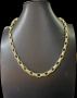 Позлатени ланци 14к, снимка 2