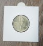 50 стотинки 1977 Универсиада , снимка 2