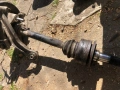 Полуоски Бмв е39 2000 г. Ръчна скоростна кутия, снимка 3