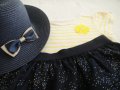 Лятно сетче с шапка - 4-5 г., снимка 3