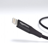  Нов Lightning-USB, MFI сертифициран кабел за айфон, iPhone, iPad 10см, снимка 4