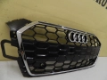 Решетка радиатор Audi A5 B9 facelift, 2020, 2021, 2022, 2023, 2024, оригинален код 8W6853651BL, снимка 2