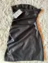 Кожена рокля на Zara, снимка 3