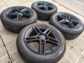 Джанти 16" 5x112 с гуми 205/55/16, снимка 6
