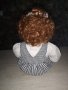 Колекционерска порцеланова кукла, снимка 2