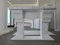 Бутафорна камина от стиропор, снимка 1