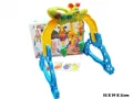 Детска Активна гимнастика 3в1 музикална делукс, снимка 3